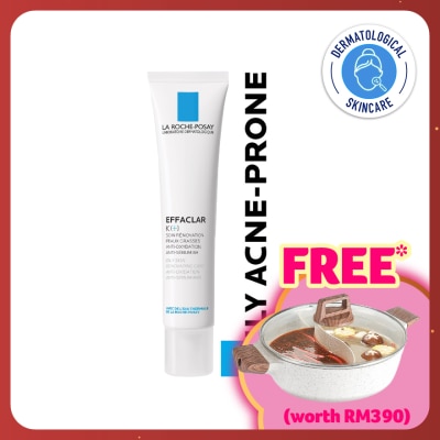 LA ROCHE POSAY Effaclar K(+) Moisturizer 40ml