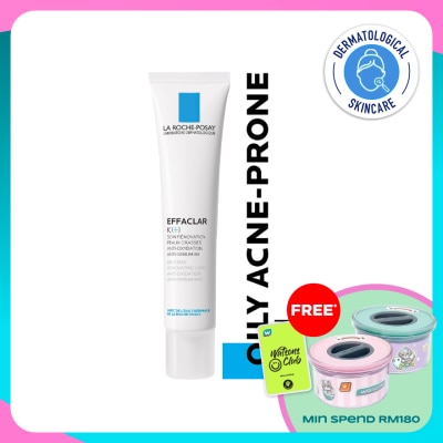 LA ROCHE POSAY Effaclar K(+) Moisturizer 40ml