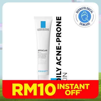 LA ROCHE POSAY Effaclar K(+) Moisturizer 40ml