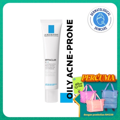 LA ROCHE POSAY Effaclar K(+) Moisturizer 40ml