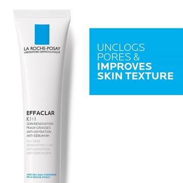 La Roche Posay Effaclar K(+) Moisturizer 40ml