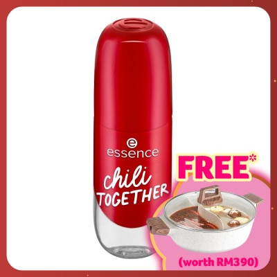 ESSENCE Gel Nail Colour 16 Chili Together