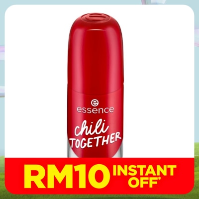 ESSENCE Gel Nail Colour 16 Chili Together