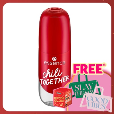 ESSENCE Gel Nail Colour 16 Chili Together