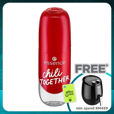 ESSENCE Gel Nail Colour 16 Chili Together