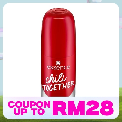ESSENCE Gel Nail Colour 16 Chili Together