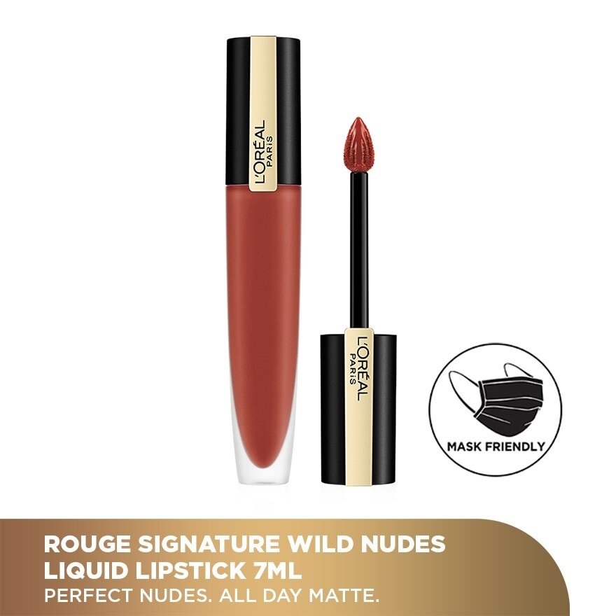 Rouge Signature Wild Nudes #144conquer