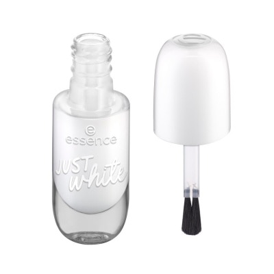 ESSENCE Gel Nail Colour 33 Just White