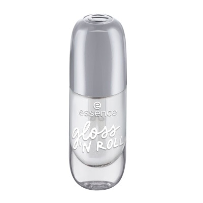 ESSENCE Gel Nail Colour 01 Gloss 'N Roll