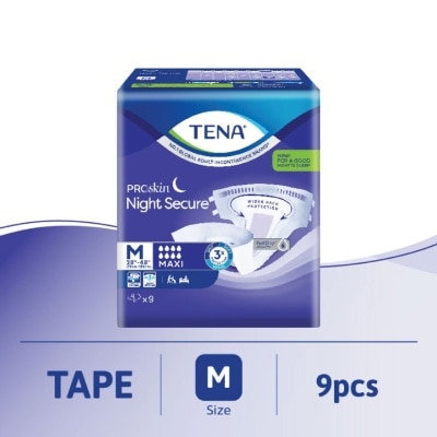 TENA PROskin Night Secure M 9s