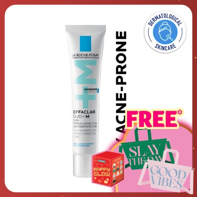 LA ROCHE POSAY Effaclar Duo+M Acne Spot Treatment 40ml