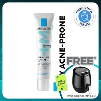 LA ROCHE POSAY Effaclar Duo+M Acne Spot Treatment 40ml