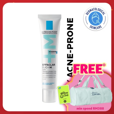 LA ROCHE POSAY Effaclar Duo+M Acne Spot Treatment 40ml