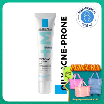 LA ROCHE POSAY Effaclar Duo+M Acne Spot Treatment 40ml