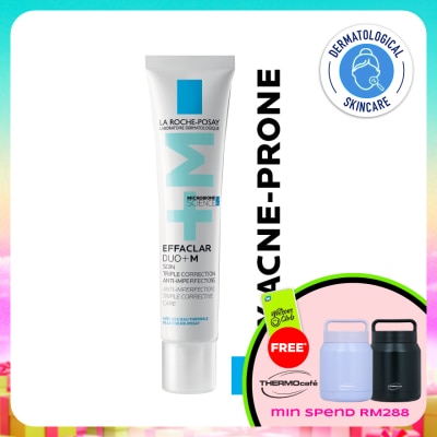 LA ROCHE POSAY - Effaclar Duo+M Acne Spot Treatment 40ml
