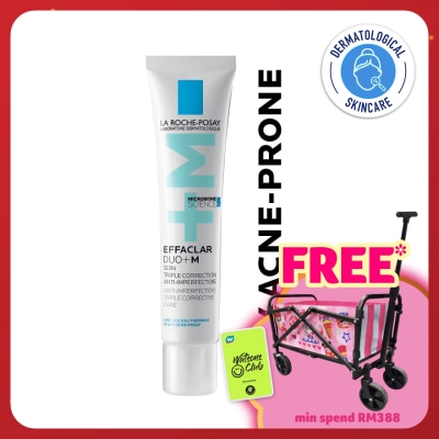 LA ROCHE POSAY Effaclar Duo+M Acne Spot Treatment 40ml