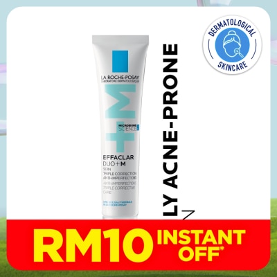 LA ROCHE POSAY Effaclar Duo+M Acne Spot Treatment 40ml