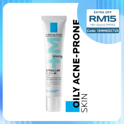 LA ROCHE POSAY Effaclar Duo+M Acne Spot Treatment 40ml