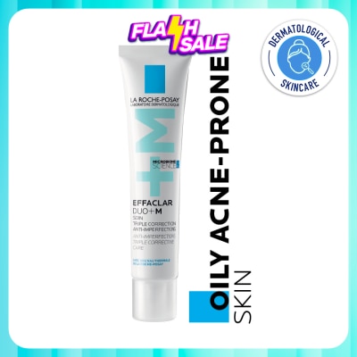 LA ROCHE POSAY Effaclar Duo+M Acne Spot Treatment 40ml