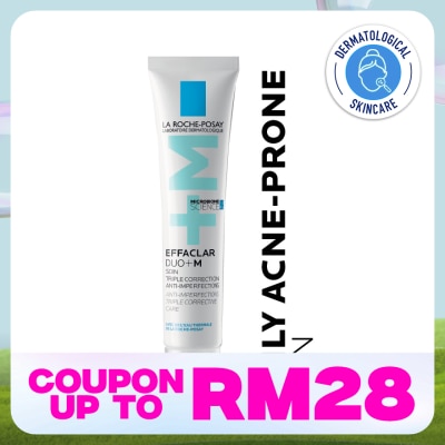 LA ROCHE POSAY Effaclar Duo+M Acne Spot Treatment 40ml