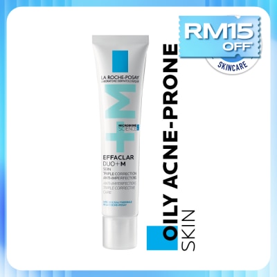 LA ROCHE POSAY Effaclar Duo+M Acne Spot Treatment 40ml