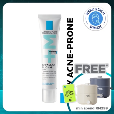 LA ROCHE POSAY Effaclar Duo+M Acne Spot Treatment 40ml