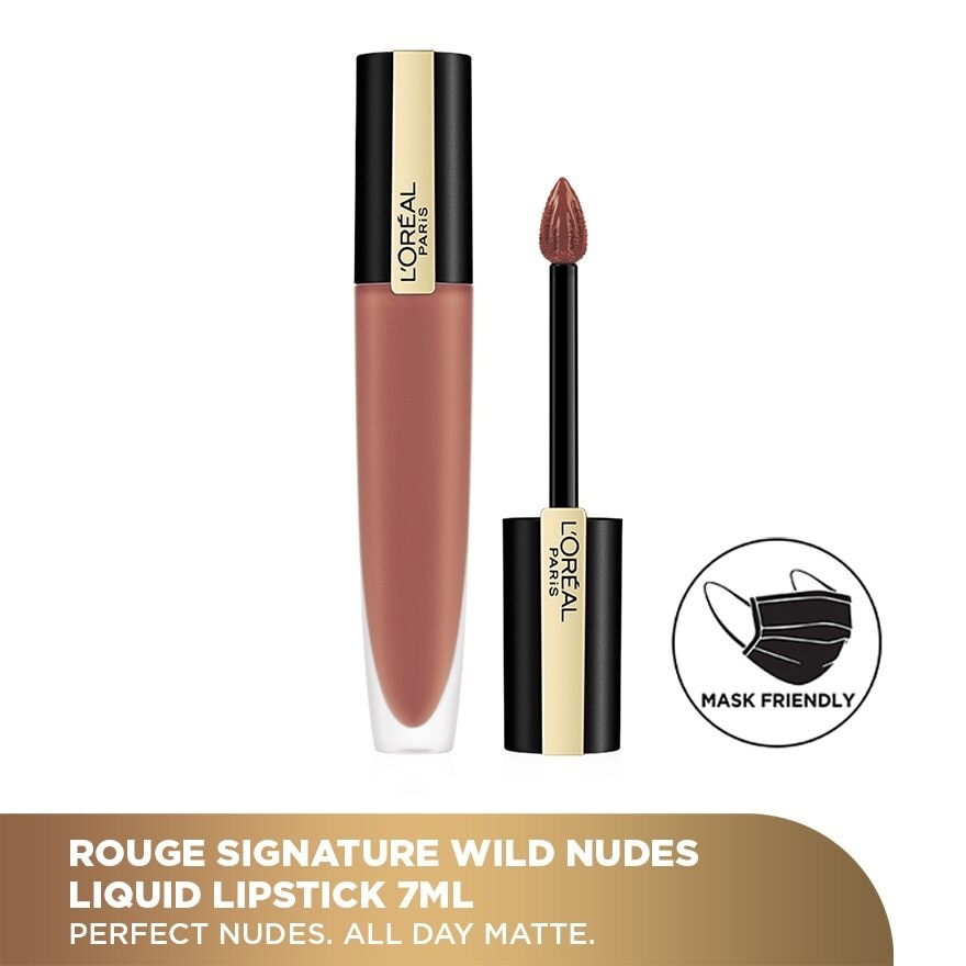 Rouge Signature Wild Nudes #149enchant