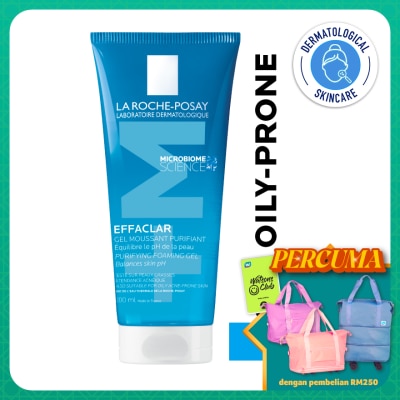 LA ROCHE POSAY Effaclar Foaming Gel Cleanser 200ml