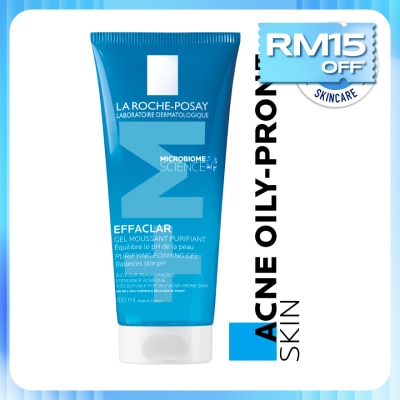 LA ROCHE POSAY Effaclar Foaming Gel Cleanser 200ml