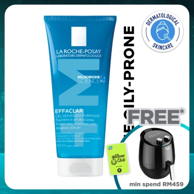 LA ROCHE POSAY Effaclar Foaming Gel Cleanser 200ml