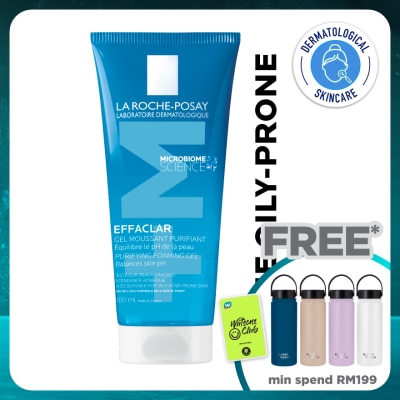 LA ROCHE POSAY Effaclar Foaming Gel Cleanser 200ml