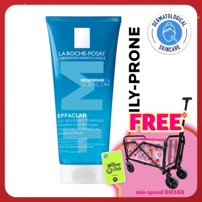 LA ROCHE POSAY Effaclar Foaming Gel Cleanser 200ml