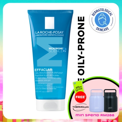 LA ROCHE POSAY - Effaclar Foaming Gel Cleanser 200ml