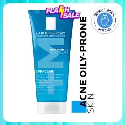 LA ROCHE POSAY Effaclar Foaming Gel Cleanser 200ml