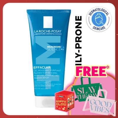 LA ROCHE POSAY Effaclar Foaming Gel Cleanser 200ml