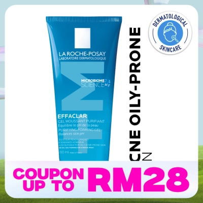 LA ROCHE POSAY Effaclar Foaming Gel Cleanser 200ml