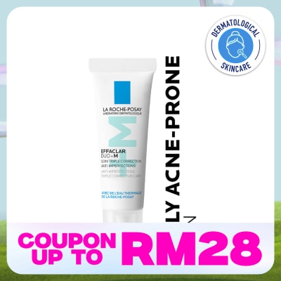 LA ROCHE POSAY Effaclar Duo+M Acne Spot Treatment 7.5ml