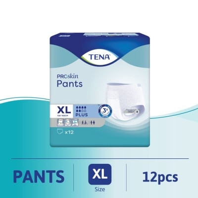 TENA PROskin Pants Plus XL 12s