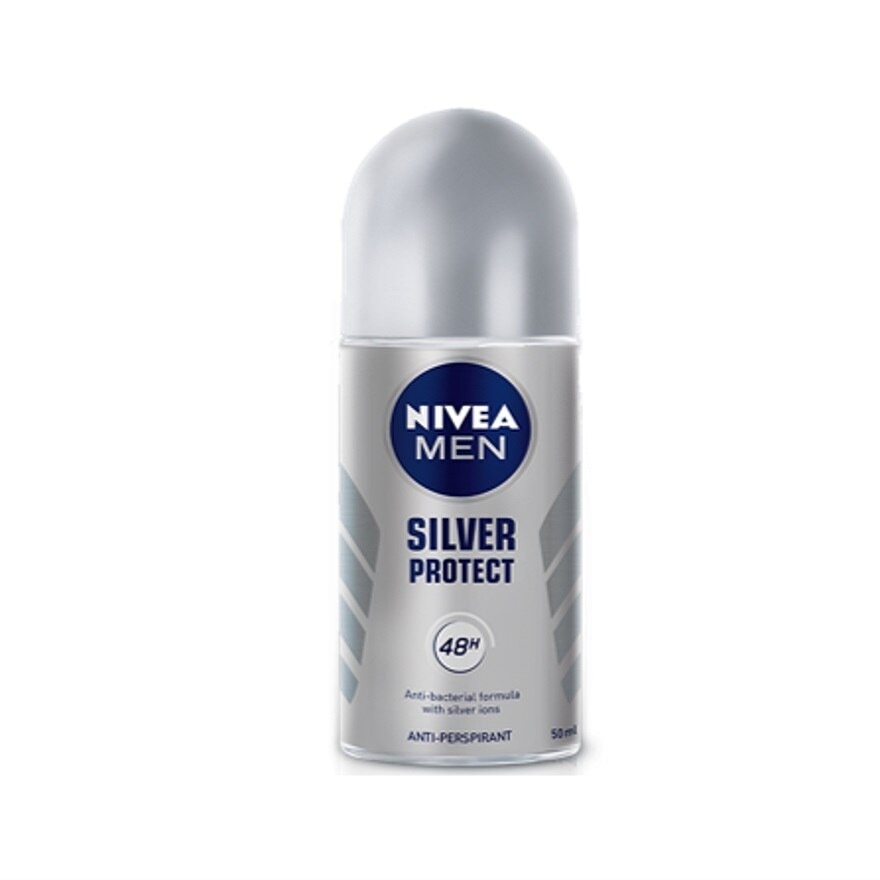 Deodorant Silver Protect Roll On 50ml