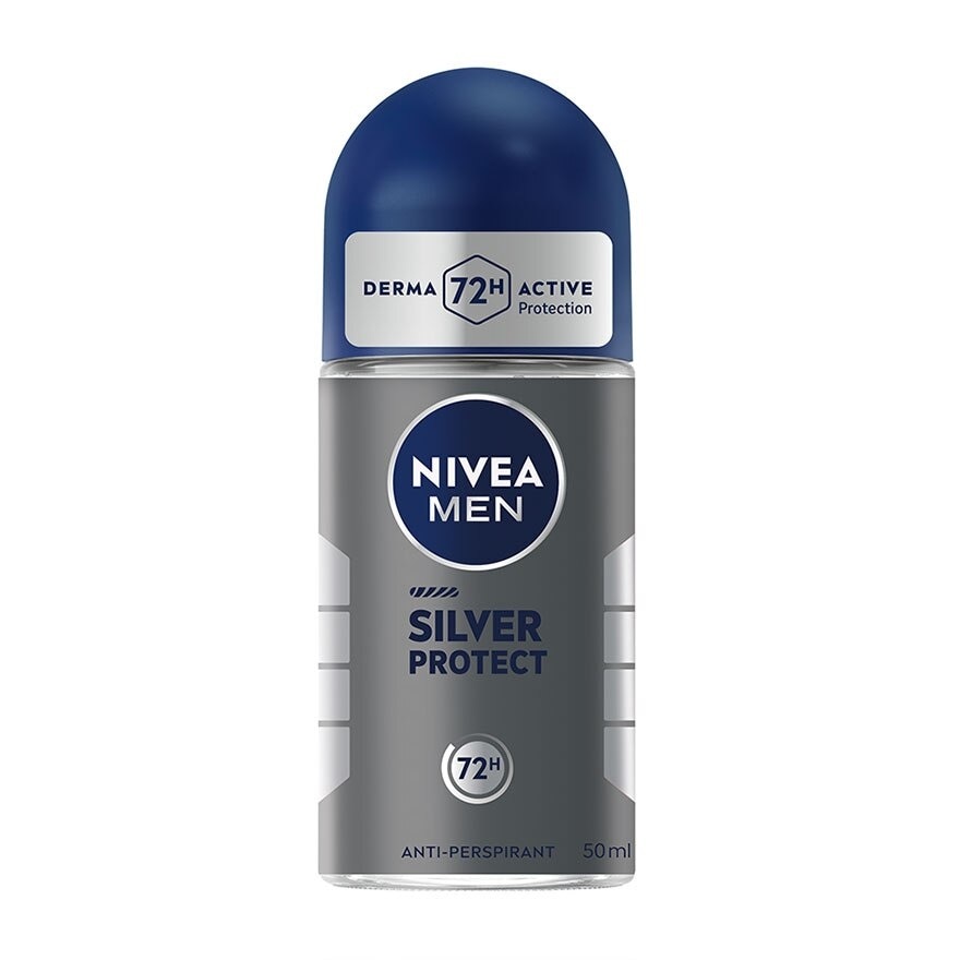 Deodorant Silver Protect Roll On 50ml