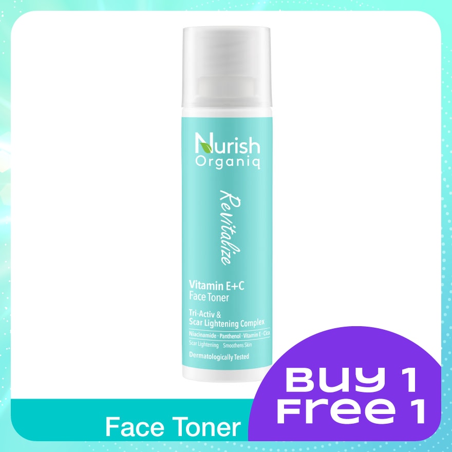 Vitamin E+C Toner 80ML