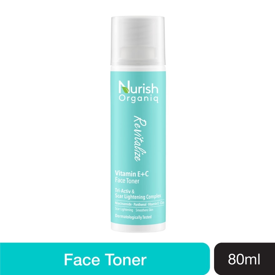 Vitamin E+C Toner 80ML