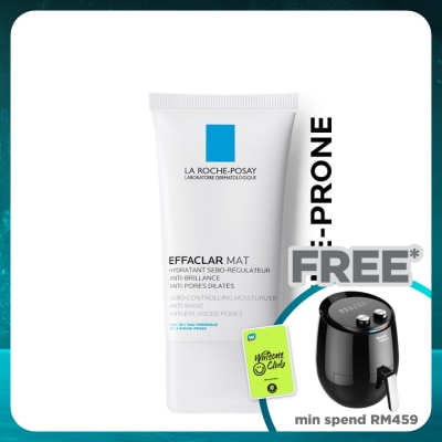 LA ROCHE POSAY Effaclar Mat Moisturizer 40ml