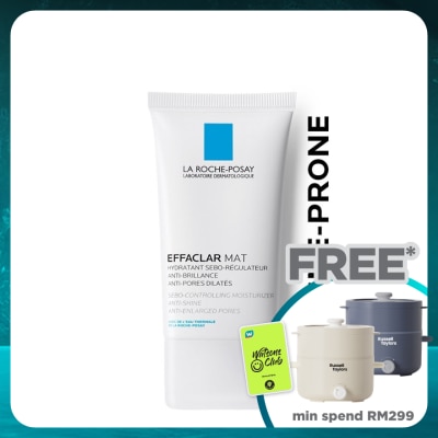 LA ROCHE POSAY Effaclar Mat Moisturizer 40ml