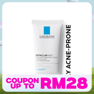 LA ROCHE POSAY Effaclar Mat Moisturizer 40ml