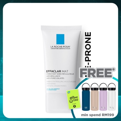 LA ROCHE POSAY Effaclar Mat Moisturizer 40ml