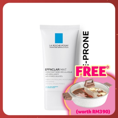LA ROCHE POSAY Effaclar Mat Moisturizer 40ml