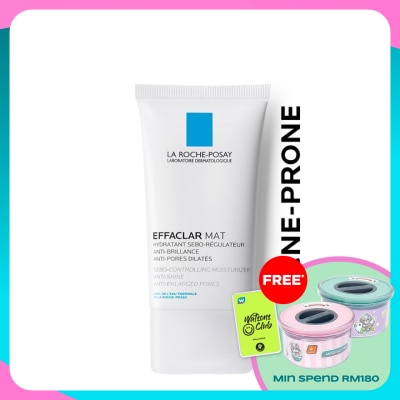 LA ROCHE POSAY Effaclar Mat Moisturizer 40ml