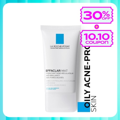 LA ROCHE POSAY Effaclar Mat Moisturizer 40ml