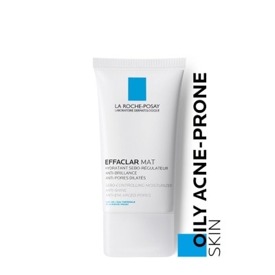 LA ROCHE POSAY Effaclar Mat Moisturizer 40ml